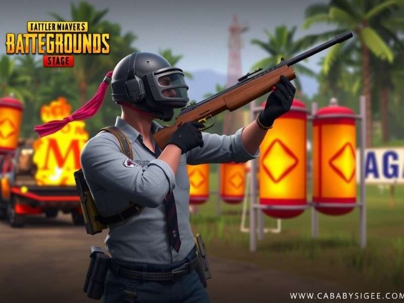 PUBG Master Sage Indian Version Features